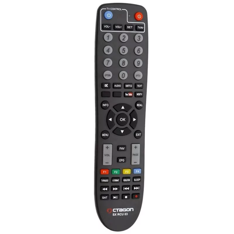 Universal Octagon Command - SX
