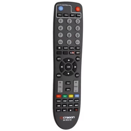 Octagon RCU SX03