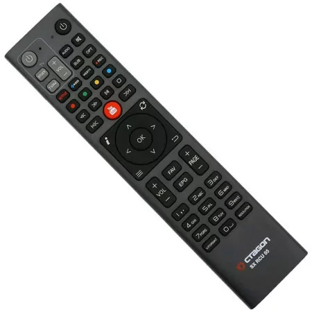 Octagon SX988 - Box IPTV - Linux 4K