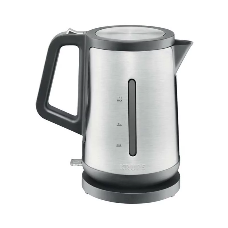 Krups Control Line Pitcher - 1.7 L - Stainless Steel - BW-442-D-10
