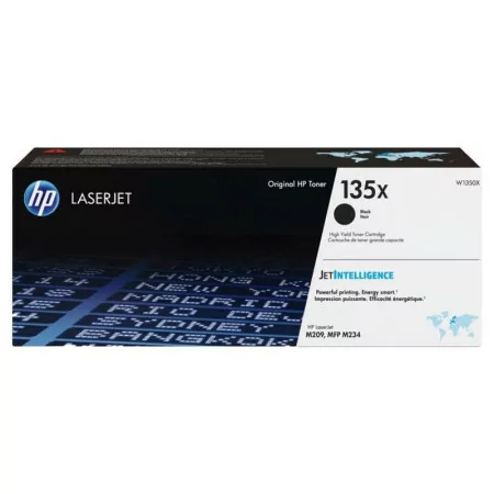 Toner HP 135X - Compatível W1350X - Negro - Sin Chip