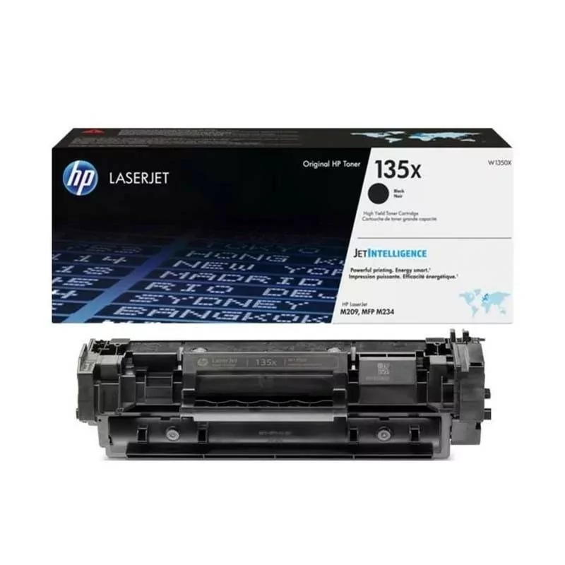 Toner HP 135X - Compatível W1350X - Negro - Sin Chip