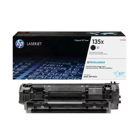Toner HP 135X - Compatível W1350X - Negro - Sin Chip