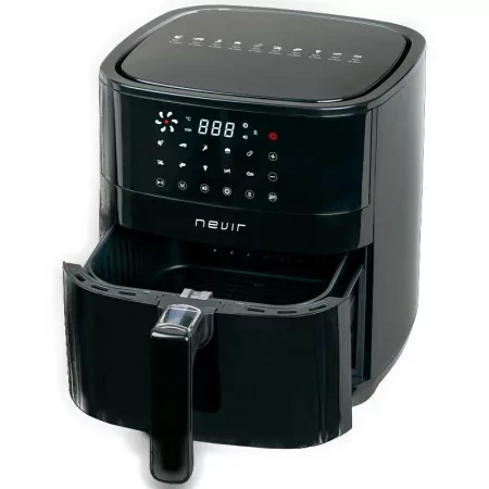 Air Fryer Nevir - Freidora de Aire Quente - 5 L - NVR-6605FAD
