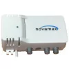 Amplificador de Interior Novamax Nova Mini 2 - 2 Saídas - UHF / VHF 24 dB - NV033035M