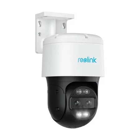 Reolink Câmera de Vigilância IP PTZ - TrackMix POE - Dupla Lente - 4K