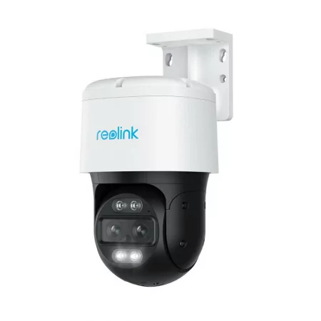 Reolink Câmera de Vigilância IP PTZ - TrackMix POE - Dupla Lente - 4K