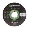 Cable Coaxial RG5 Blanco - 100M - Idealsat