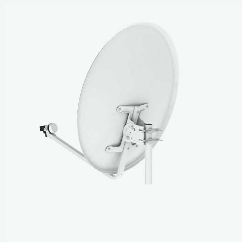 Aluminum Satellite Dish 80cm - Litoral MT85 Daxis