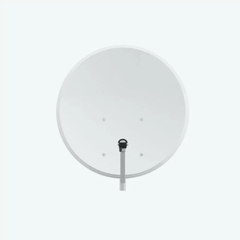 Aluminum Satellite Dish 80cm - Litoral MT85 Daxis