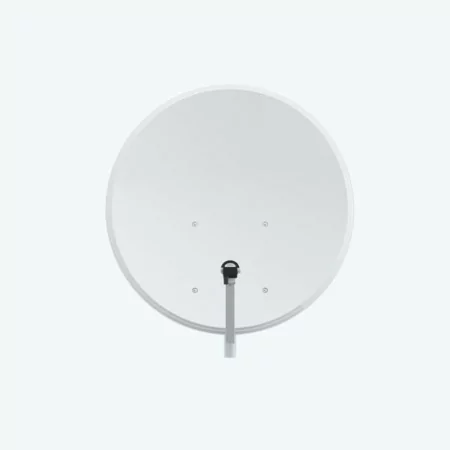 Antena Parabólica Alumínio 80cm - Litoral MT85 Daxis