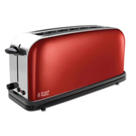 Tostadora 2 Fatias Flame Red - Russell Hobbs - Rojo - 1000W