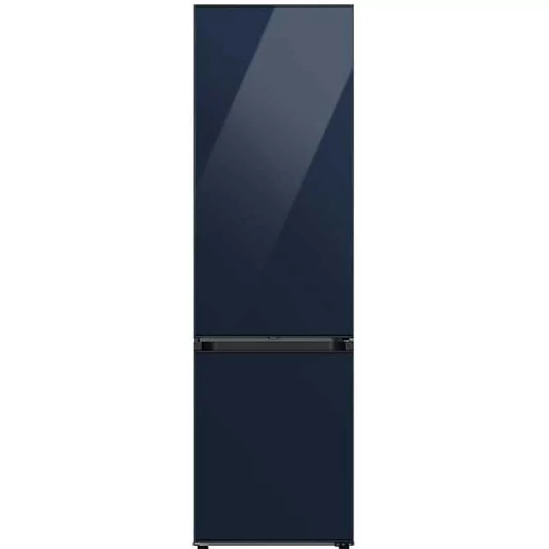 Samsung RB38A7B4D41 Fridge Freezer (390L - Class D - Stainless)