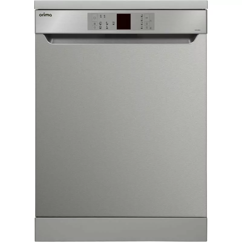 Orima ORC-166-X Dishwasher - 12 Cutlery Sets - Stainless Steel