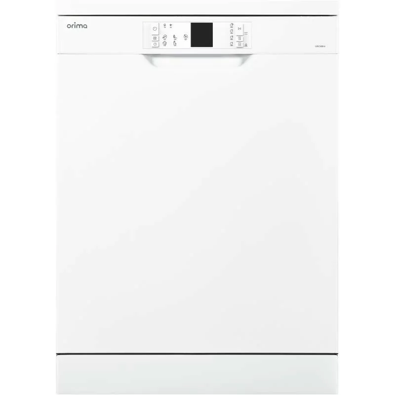 Orima ORC-166-W Dishwasher - 12 Cutlery Sets - White