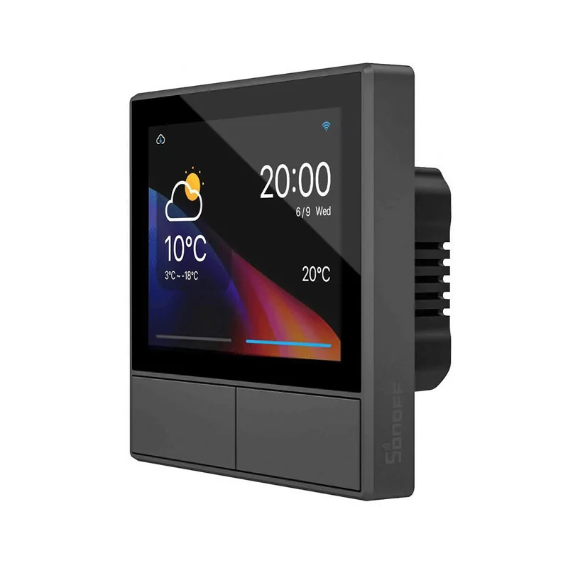 Interruptor Inteligente NSPanel c/ Display - Sonoff