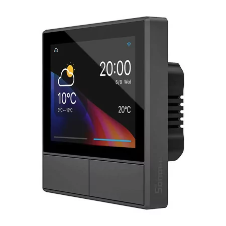 Interruptor Inteligente NSPanel c/ Display - Sonoff