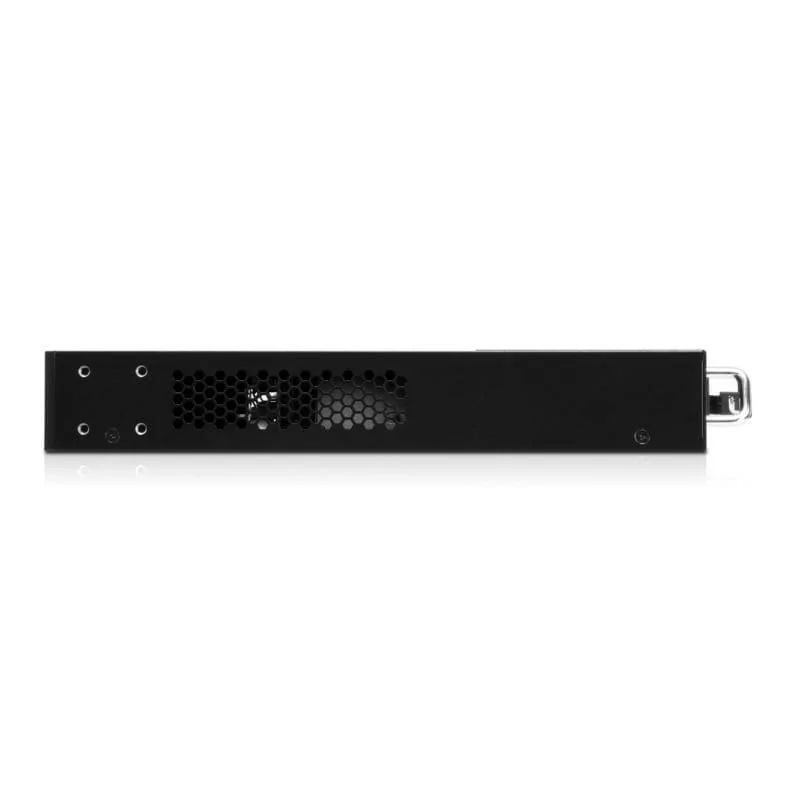Ubiquiti Networks EdgeRouter ER-8-XG Gerido L3 Gigabit Ethernet (10/100/1000) 1U Negro Ubiquiti Networks EdgeRouter ER-8-XG Gerido L3 Gigabit Ethernet (10/100/1000) 1U Negro