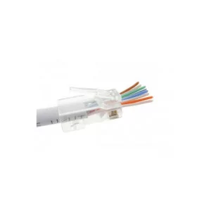 Fichas UTP RJ45 Cat 5E -...