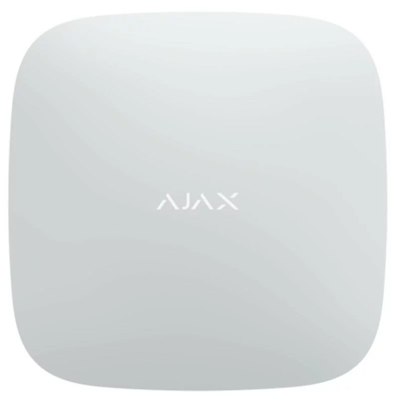 Central de Segurança Ajax Hub 2 (4G) - Branco