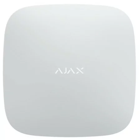 Central de Segurança Ajax Hub 2 (4G) - Blanco