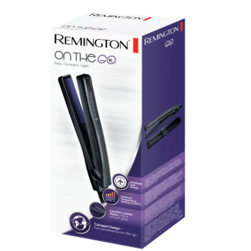 Mini Alisador Remington On The Go - S2880