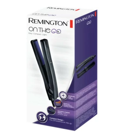 Mini Alisador Remington On The Go - S2880