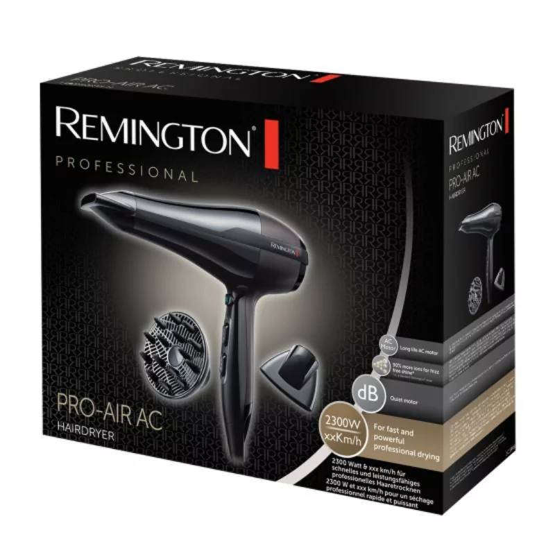 Secador de Pelo Remington Pro-Air AC - AC5999