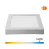 Donwlight Led Square Surface 20W 1500lm 6400K Cold Light
