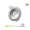 Round LED Downlight Leaning 5W 6400K Cold Light