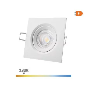 Downlight LED Quadrado de...