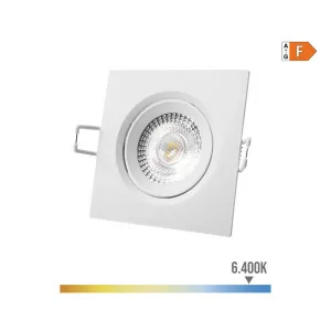 Downlight LED Quadrado de...