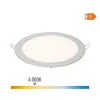Downlight LED de Embutir Redondo 20W - 4000K - 1500Lm - Luz Dia