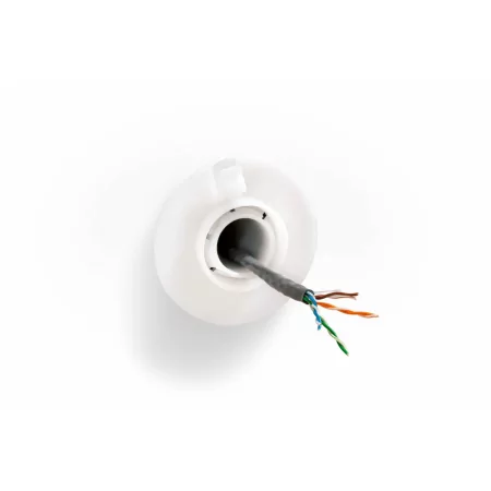 Cable de rede Amiko CAT5E UTP CCA 305m