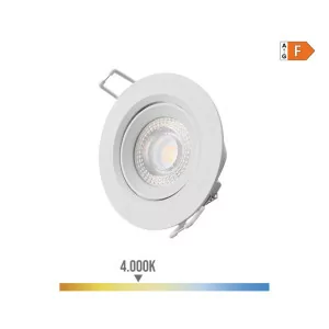 Downlight LED Redondo de...