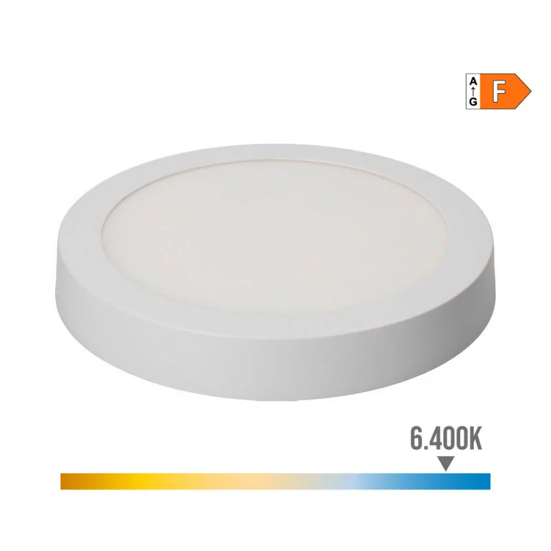 Round led downlight wall/ceiling 20w 1500lm 6400k cold light ... Round led downlight wall/ceiling 20w 1500lm 6400k cold light ...