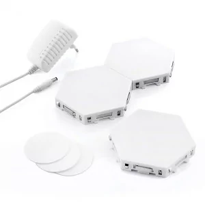 Kit de 3 Paineis Led...