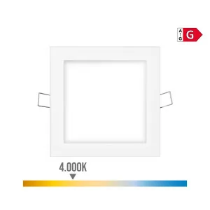 Mini Downlight LED Quadrado