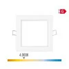 Mini Downlight LED Quadrado