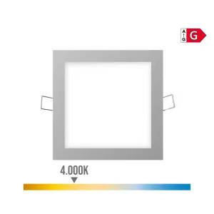 Mini Downlight LED Quadrado...