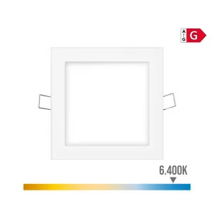 Mini Downlight LED Quadrado...
