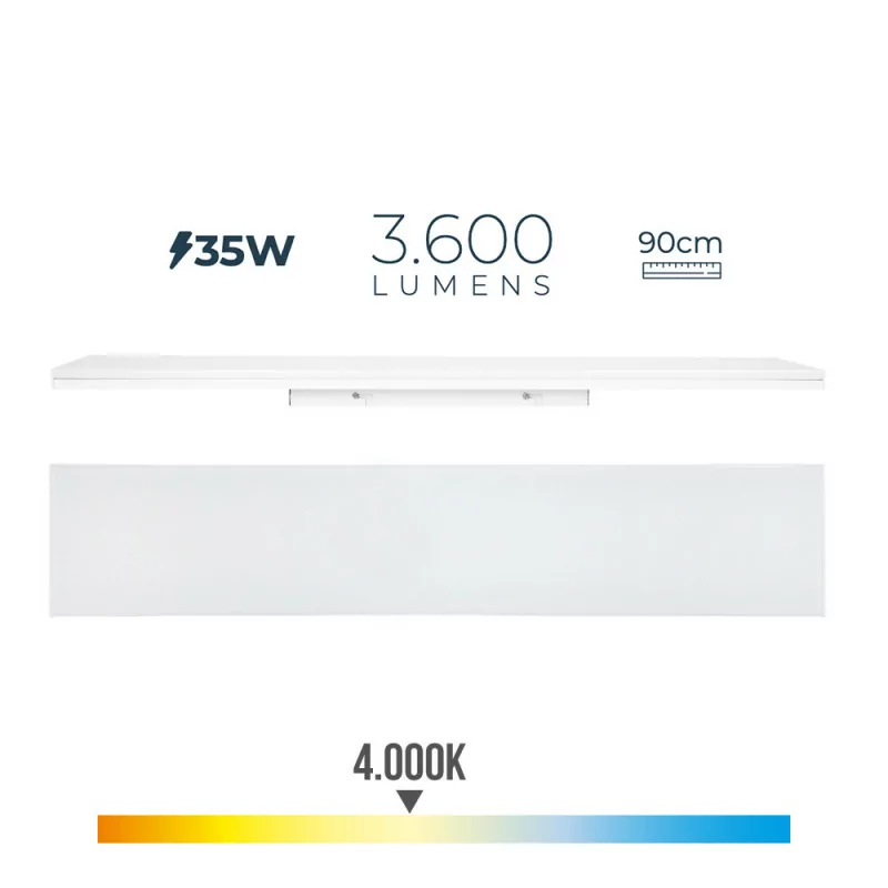 Armature LED 35W - 4000K - 3600Lm - Daylight Armature LED 35W - 4000K - 3600Lm - Daylight