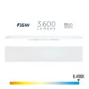 LED Armature 35W - 6400K - 3600Lm - Cold Light