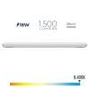 LED Armature IP65 - 18W - 1500Lm - 6500K - Cold Light