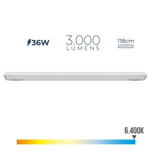LED Armature IP65 - 36W -...