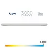 Armadura LED IP65 - 36W - 3000Lm - 6500K - Luz Fria