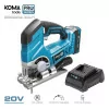 Kit Serra tico-tico 20v 1 Batería