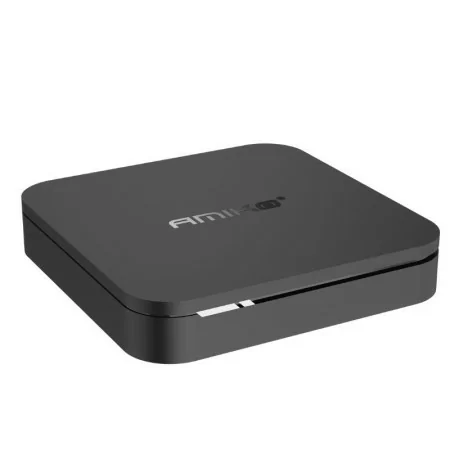 Amiko A9 Green - Box IPTV - Android 4K