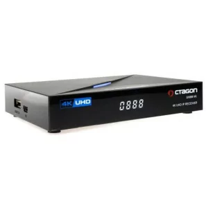 Octagon SX888 V2 - Linux E2...