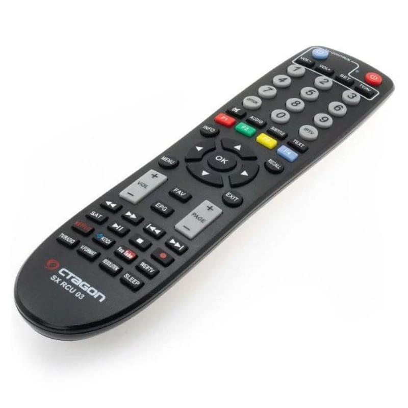 Octagon SX888 V2 - Linux E2 Dual OS - 4K IPTV